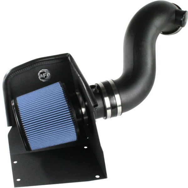 aFe MagnumFORCE Intakes Stage-2 P5R AIS P5R GM Diesel Trucks 01-04 V8-6.6L (td) LB7-tuningsupply.com