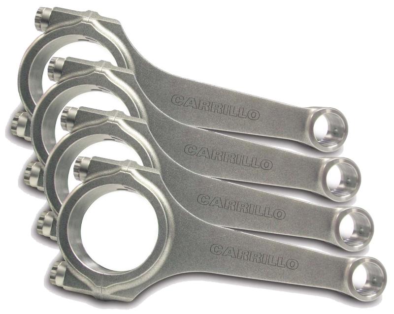 

Carrillo SCR4248-4 - CRLSCR4248-4 - Carrillo Honda/Acura K24A Pro-H 3/8 CARR Bolt Connecting Rods - Shipped in Europe - Tuningsupply.com
