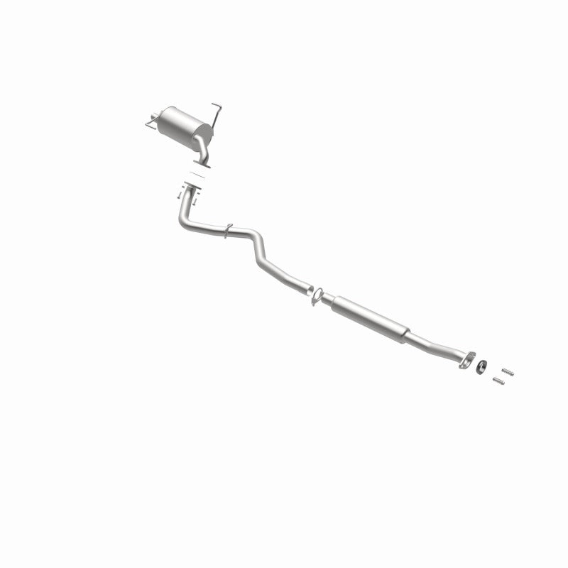 

Magnaflow 106-0252 - MAG106-0252 - BRExhaust 10-14 Subaru Legacy 2.5L Exhaust Kit - Shipped in Europe - Tuningsupply.com
