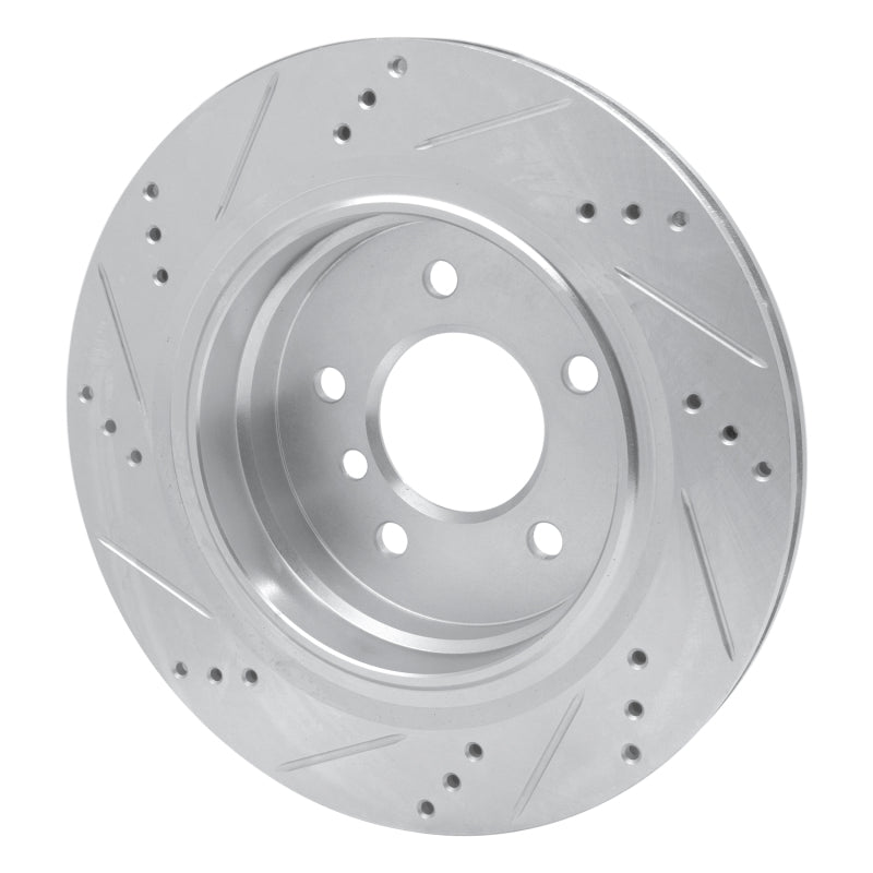 

R1 Concepts 631-31034D - RNC631-31034D - R1 95-99 BMW M3 E36 Left Rear Drilled & Slotted Silver Brake Rotor - Shipped in Europe - Tuningsupply.com
