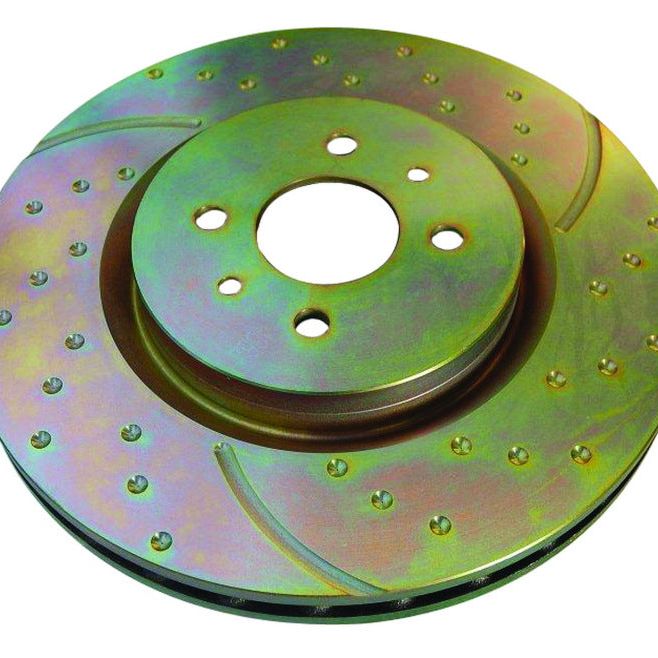 EBC 89-93 Volkswagen Corrado 1.8 Supercharged GD Sport Front Rotors-tuningsupply.com