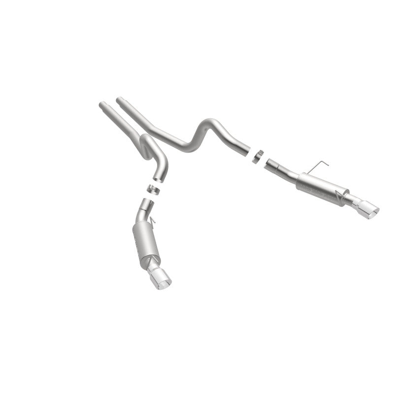 

Magnaflow 16674 - MAG16674 - MagnaFlow Sys C/B 05-09 Ford Mustang 4.6L V8 3inch - Shipped in Europe - Tuningsupply.com
