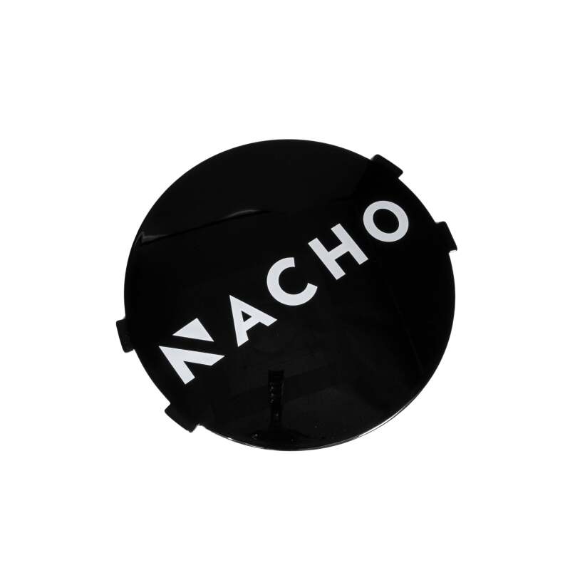 
  

Nacho Offroad Technology  - NACNAC14B - Nacho Lighting Grande Lens Cover - Black (Each) - Shipped in Europe - Tuningsupply.com

