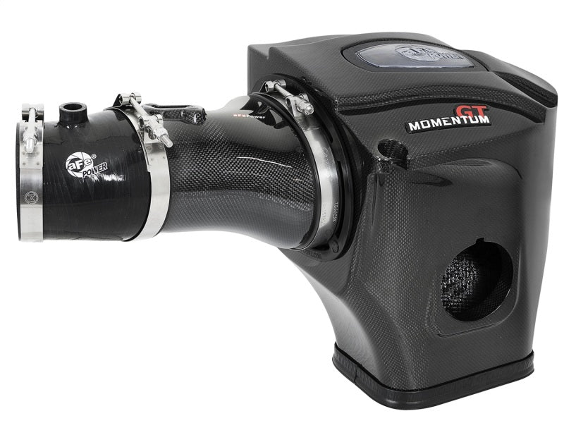 

aFe 52-72204-CF - AFE52-72204-CF - aFe Momentum GT Black Series Carbon Fiber CAIS 15-16 Dodge Challenger SRT Hellcat V8-6.2L (sc) - Shipped in Europe - Tuningsupply.com
