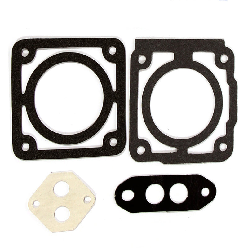 

BBK 1572 - BBK1572 - BBK 86-93 Mustang 5.0 65 70mm Throttle Body Gasket Kit - Shipped in Europe - Tuningsupply.com
