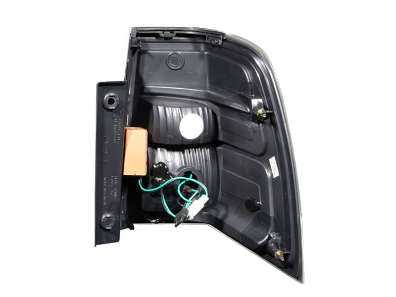 

ANZO 311110 - ANZ311110 - ANZO 2007-2014 Ford Expedition LED Taillights Black - Shipped in Europe - Tuningsupply.com
