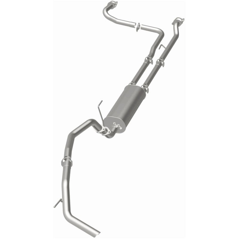 

Magnaflow 106-0742 - MAG106-0742 - MagnaFlow BRE Exhaust Kit 04-15 QX56 Armada Titan 5.6L - Shipped in Europe - Tuningsupply.com
