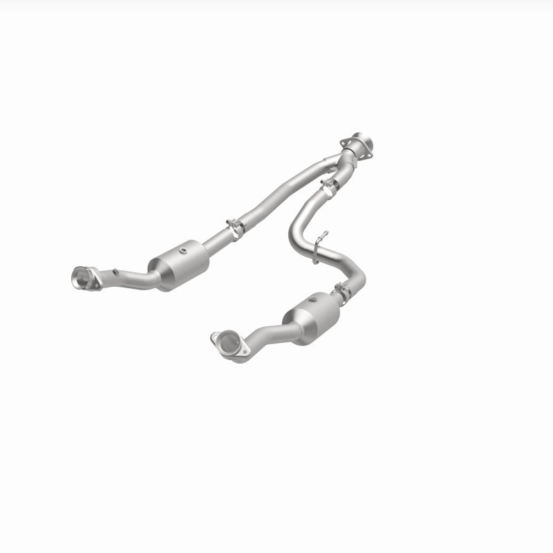 

Magnaflow 280248 - MAG280248 - MagnaFlow 20-21 Ford Transit-150 Single Underbody V6 3.5L RWD Direct-Fit Catalytic Converter - Shipped in Europe - Tuningsupply.com
