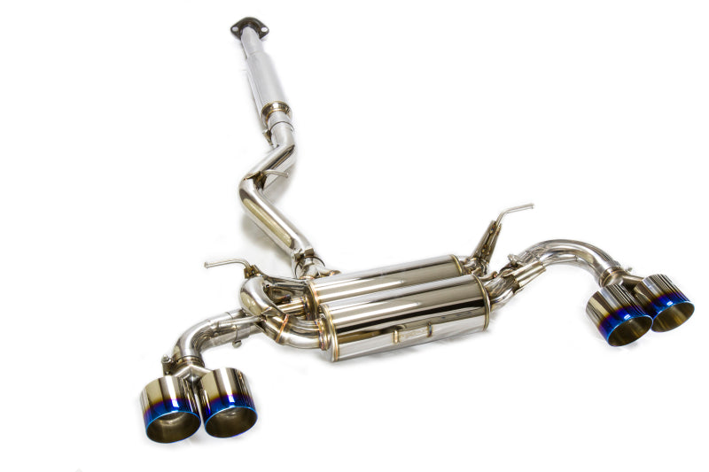 
  

MXP  - MXPMXSPFT86TRD - MXP 2017+ Toyota 86 TRD / 2013+ Subaru BRZ 69.3mm T304 Quad SP Exhaust System - Shipped in Europe - Tuningsupply.com

