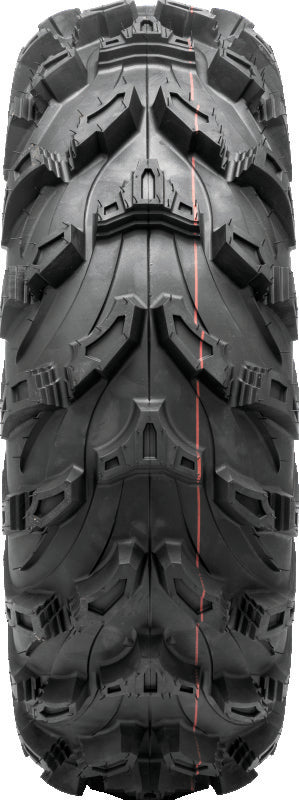 QuadBoss QBT672 Radial Mud Tire - 30x10R14 8Ply-tuningsupply.com