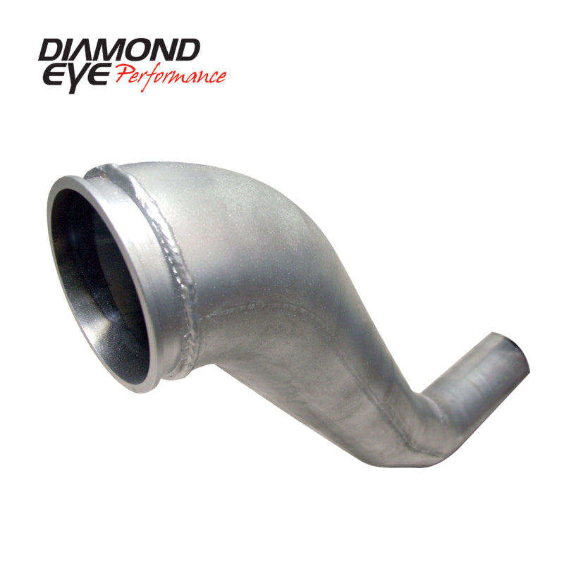 

Diamond Eye Performance 221040 - DEP221040 - Diamond Eye Downpipe 4in TB Single HX40 TURBO-DIRECT FLANGE AL DODGE 5.9L 2500/3500 94-02 - Shipped in Europe - Tuningsupply.com
