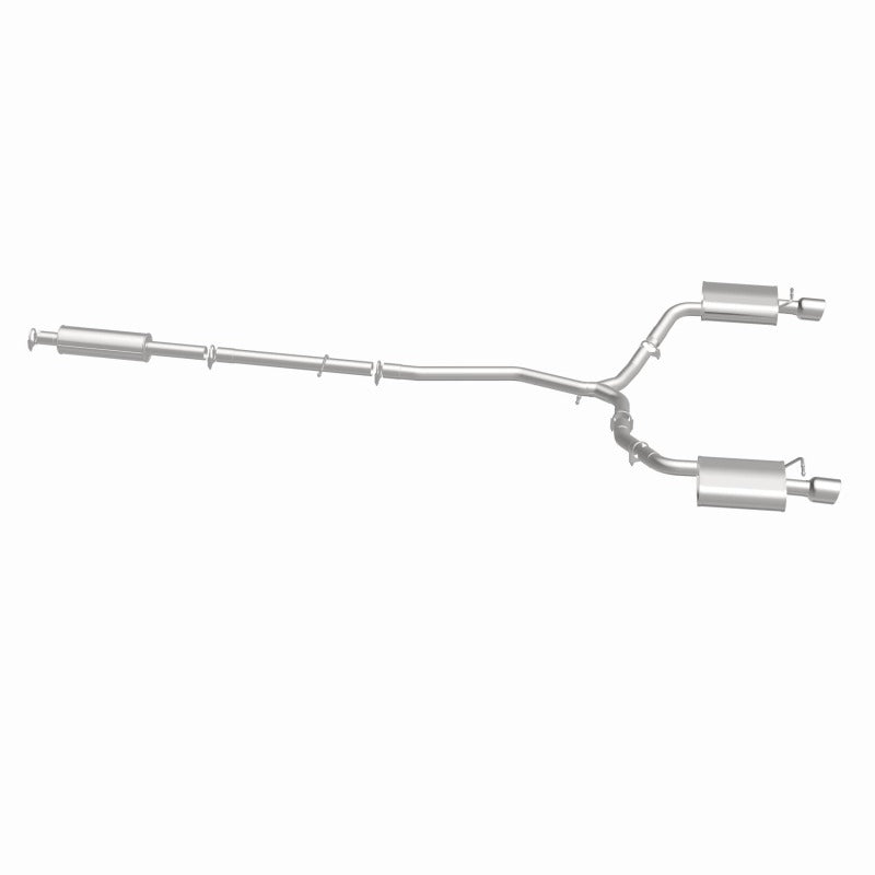 

Magnaflow 106-0943 - MAG106-0943 - BRExhaust 16-19 Ford Explorer 3.5L Exhaust Kit - Shipped in Europe - Tuningsupply.com
