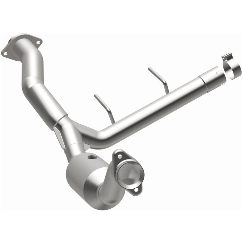 

Magnaflow 21-475 - MAG21-475 - MagnaFlow 15-17 Ford F-150 XL V6 3.5L OEM Grade Direct Fit Catalytic Converter - Shipped in Europe - Tuningsupply.com
