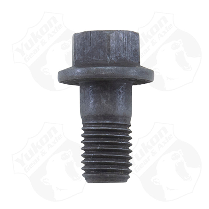 

Yukon Gear & Axle YSPBLT-017 - YUKYSPBLT-017 - Yukon Gear GM 9.5in Ring Gear Bolt - Shipped in Europe - Tuningsupply.com
