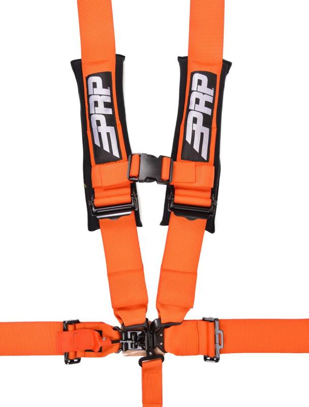 

PRP Seats SB5.3O - PRPSB5.3O - PRP 5.3 Harness- Orange - Shipped in Europe - Tuningsupply.com
