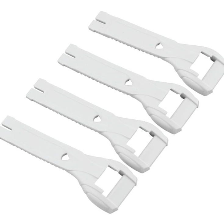 Gaerne SG10 Strap Replacement (4) Short - White-tuningsupply.com