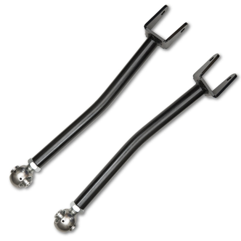 

Rock Krawler RK06697 - RKRRK06697 - Rock Krawler 2018+ Jeep Wrangler JL 2DR / JLU 4DR Front Upper Control Arms - Shipped in Europe - Tuningsupply.com
