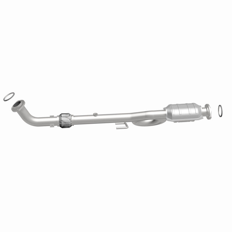

Magnaflow 24435 - MAG24435 - MagnaFlow Direct Fit Catalytic Converter 10-11 Toyota Camry 2.5L - Shipped in Europe - Tuningsupply.com
