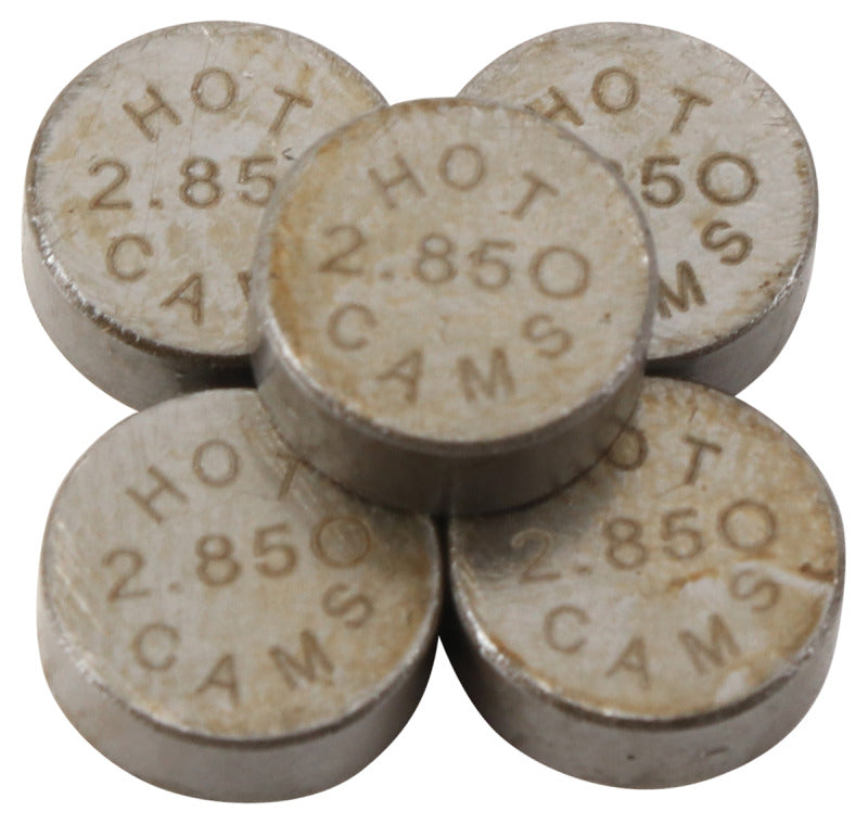 
    

Hot Cams 5PK748285 - HOC5PK748285 - Hot Cams 2008-2013 Yamaha WR 250 R Dual Sport 250cc 2.85mm Shim Kit - 5 Pack - Shipped in Europe - Tuningsupply.com

  
