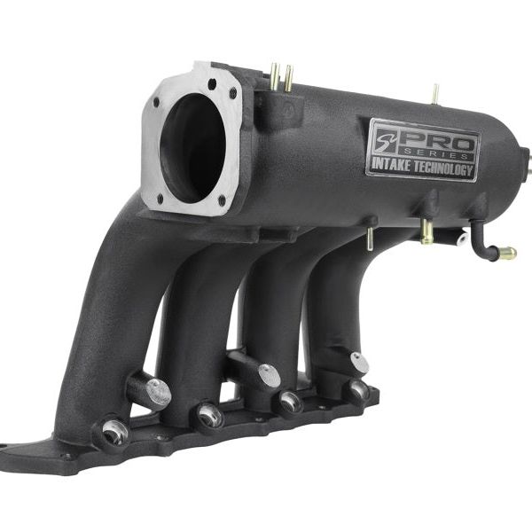 Skunk2 Pro Series 94-01 Honda/Acura H22A/F20B Intake Manifold (Exluding Type SH) - Black Series-Intake Manifolds-Skunk2 Racing-SKK307-05-0301-SMINKpower Performance Parts