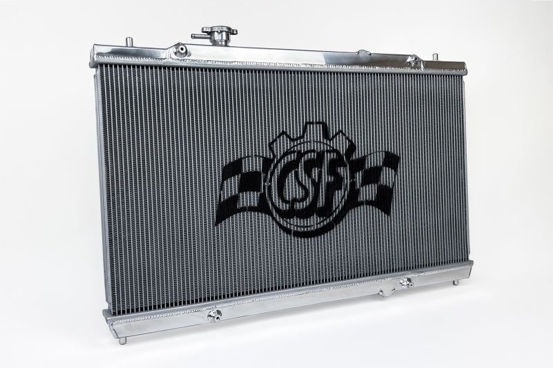 
  

CSF 7222 - CSF7222 - CSF FE1 Civic Si / DE4 Acura Integra High Performance All Aluminum Radiator - Shipped in Europe - Tuningsupply.com

