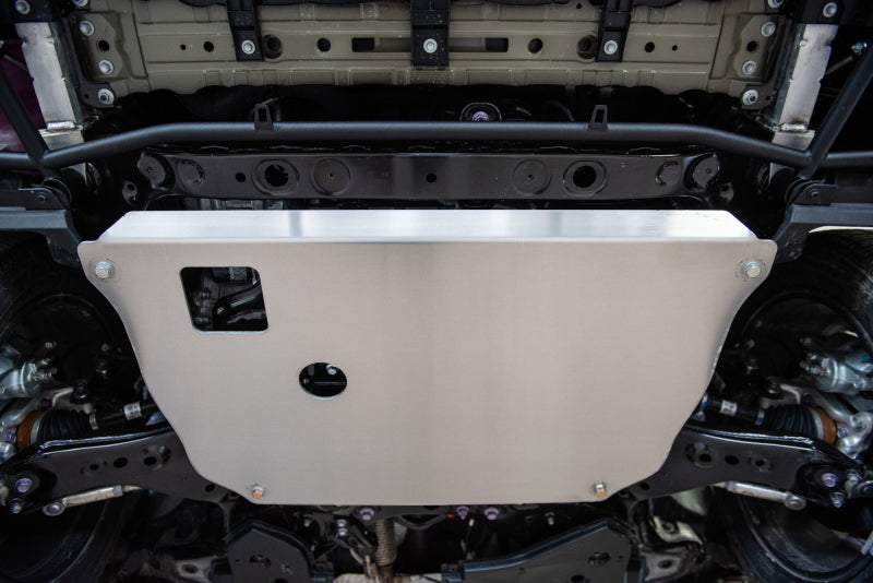 LP Aventure 2019 Toyota RAV4 Skid Plate-tuningsupply.com