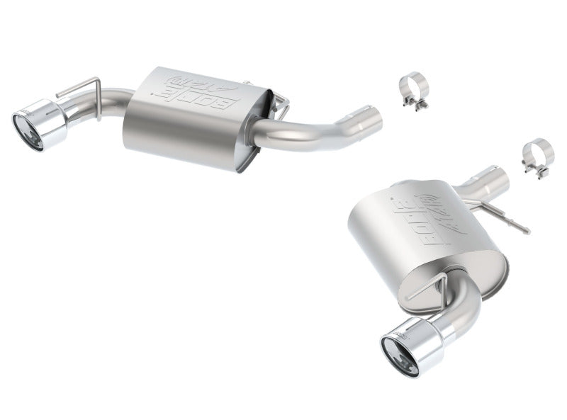 
  

Borla 11923 - BOR11923 - Borla 2016 Camaro 6.2L V8 w/o NPP Rear Section ATAK Exhaust - Shipped in Europe - Tuningsupply.com

