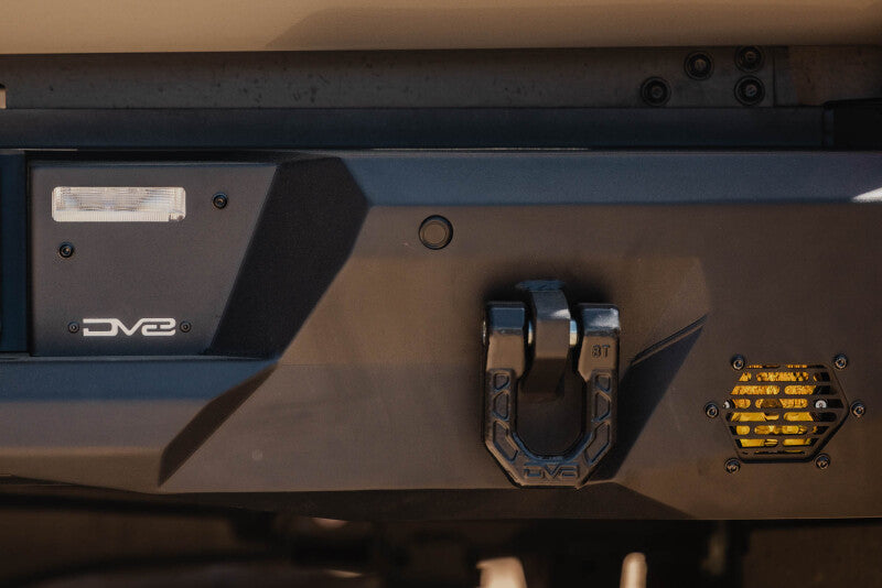 

DV8 Offroad RBTT2-05 - DVERBTT2-05 - DV8 Offroad 22-26 Toyota Tundra Spec Series Rear Bumper - Shipped in Europe - Tuningsupply.com
