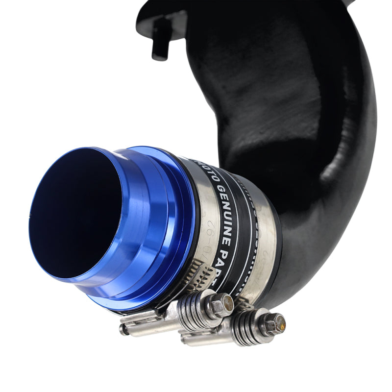 

Mishimoto MMINT-BR-21HBK - MISMMINT-BR-21HBK - Mishimoto 21+ Ford Bronco High Mount Intercooler Kit - Black - Shipped in Europe - Tuningsupply.com
