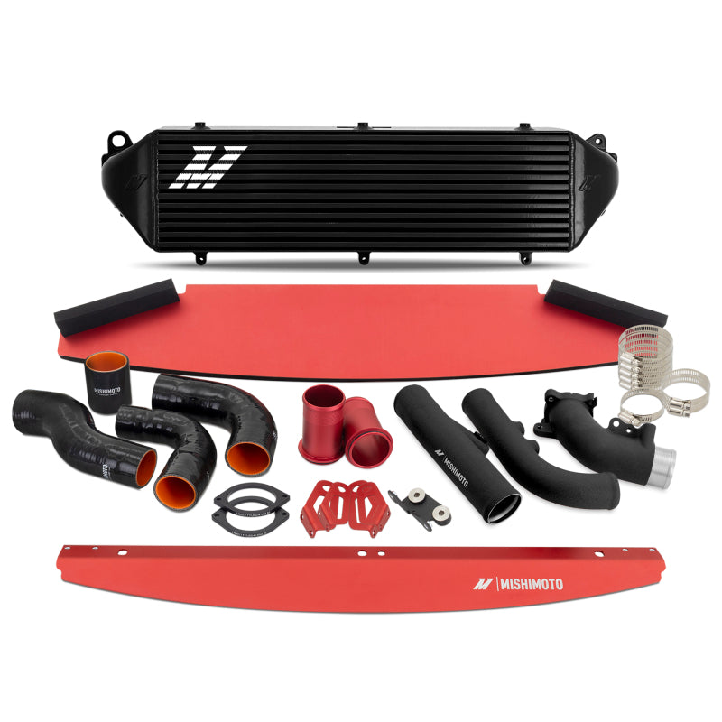 
  

Mishimoto  - MISMMINT-GRC-23KBKBK - Mishimoto 2023+ Toyota GR Corolla Intercooler & Pipe Kit - Black Cooler - Black Pipes - Shipped in Europe - Tuningsupply.com

