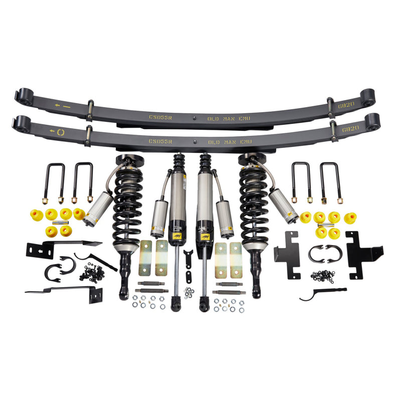
  

ARB  - ARBOMETUN57BP51 - ARB BP51 Kit Light 2.5Inch 07+ 5L Tundra - Shipped in Europe - Tuningsupply.com

