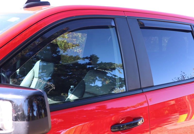 

Putco 580242 - PUT580242 - Putco 19-20 Chevy Silverado / GMC Sierra 1500 - Crew Cab (Set of 4) Element Tinted Window Visors - Shipped in Europe - Tuningsupply.com
