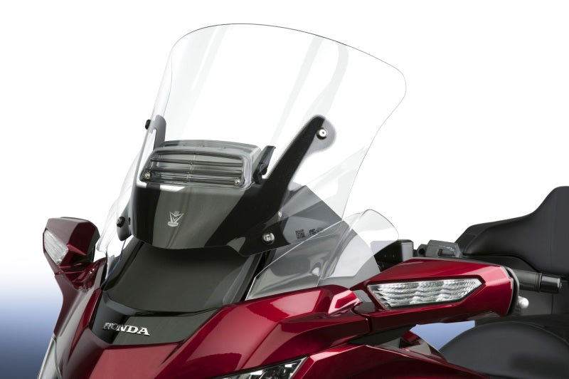 

National Cycle N5150 - NATN5150 - National Cycle 18+ Honda GL1800 Gold Wing Fairing Mount Wing Deflectors-Lt. Tint - Shipped in Europe - Tuningsupply.com
