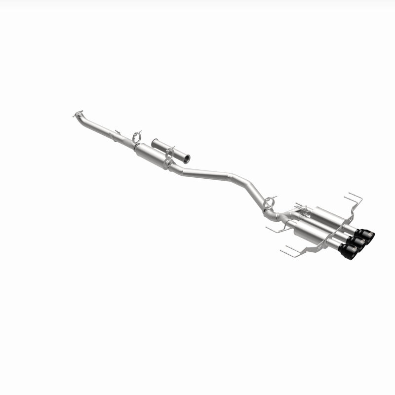 

Magnaflow 19696 - MAG19696 - MagnaFlow 24-25 Acura Integra Type S SPEQ Series Cat-Back Exhaust System w/ Black Chrome Tips - Shipped in Europe - Tuningsupply.com
