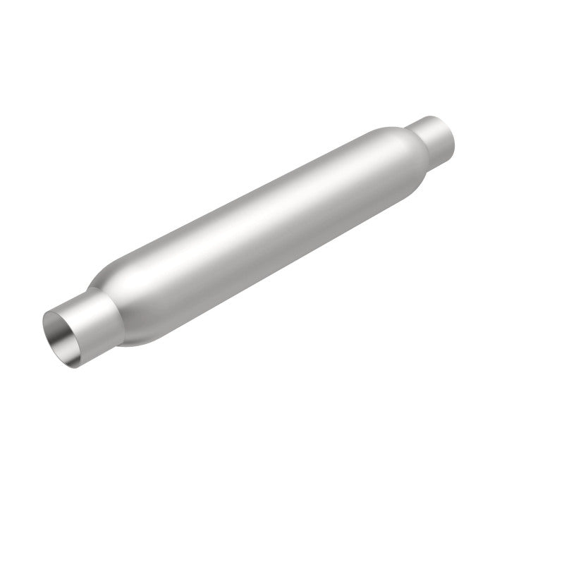 

Magnaflow 18125 - MAG18125 - MagnaFlow Muff GP 3.5 Dia 18inch 2.25/2.25 - Shipped in Europe - Tuningsupply.com

