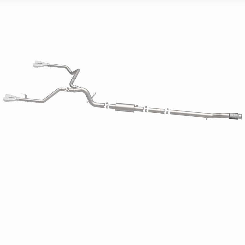 

Magnaflow 19489 - MAG19489 - MagnaFlow 2019 Chevrolet Silverado 1500 Quad Exit Polished Stainless Cat-Back Exhaust - Shipped in Europe - Tuningsupply.com
