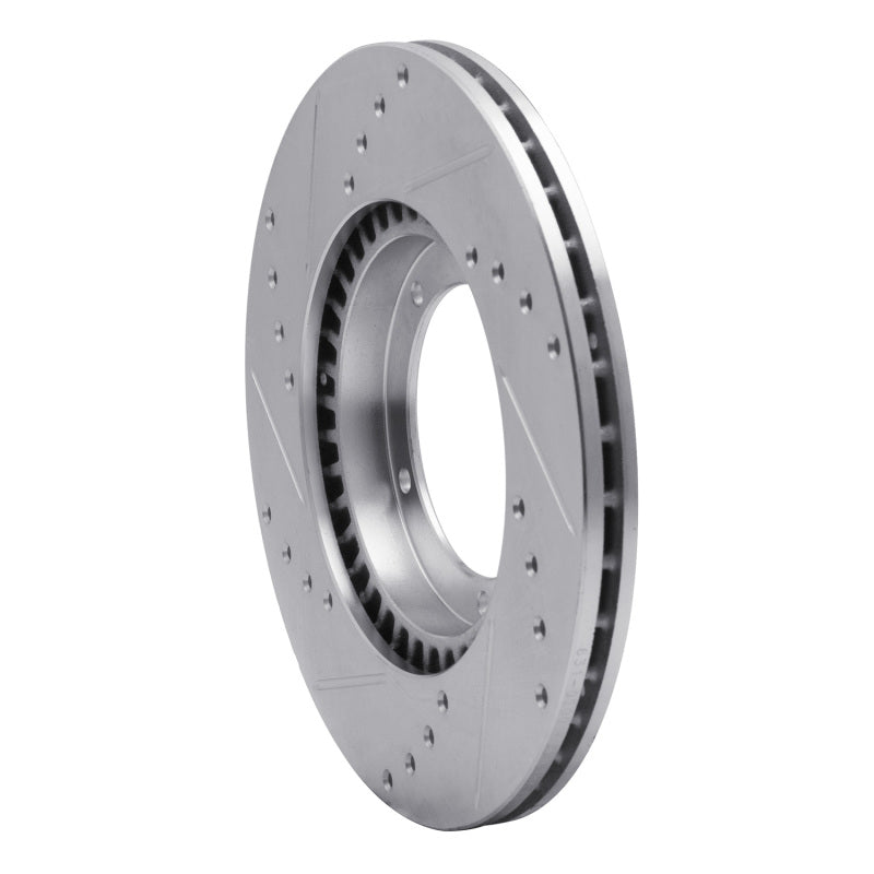 

R1 Concepts 631-02001R - RNC631-02001R - R1 67-88 Porsche 911 Front Right Drilled & Slotted Silver Brake Rotor - Shipped in Europe - Tuningsupply.com

