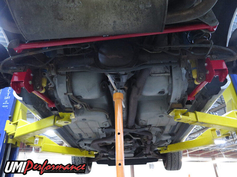 

UMI Performance 2020-R - UMI2020-R - UMI Performance 82-02 GM F-Body Tubular Non-Adjustable Panhard Bar - Shipped in Europe - Tuningsupply.com
