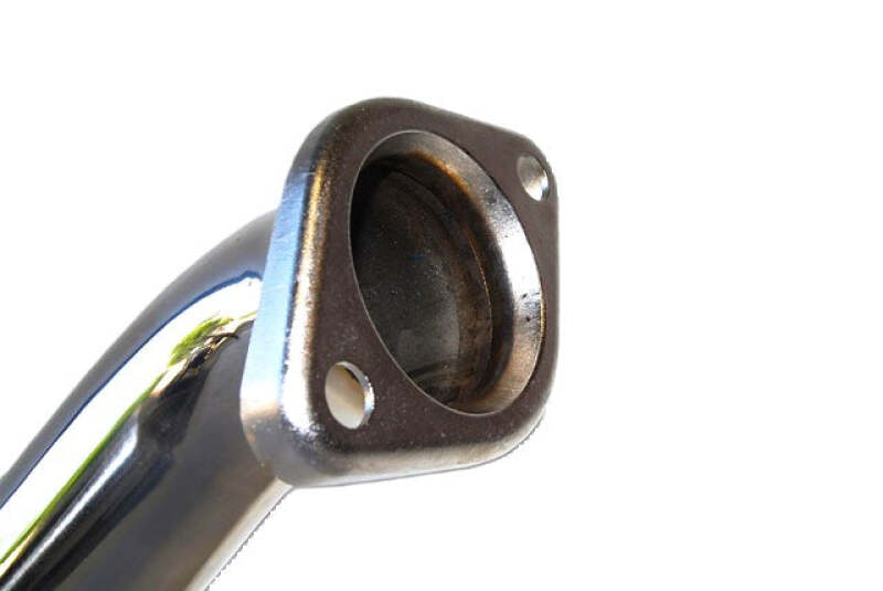 

Invidia HS09MEXDPC - INVHS09MEXDPC - Invidia 08-15 Mitsubishi Evolution X High Flow Cat Downpipe & Test Pipe (One Piece) - Shipped in Europe - Tuningsupply.com
