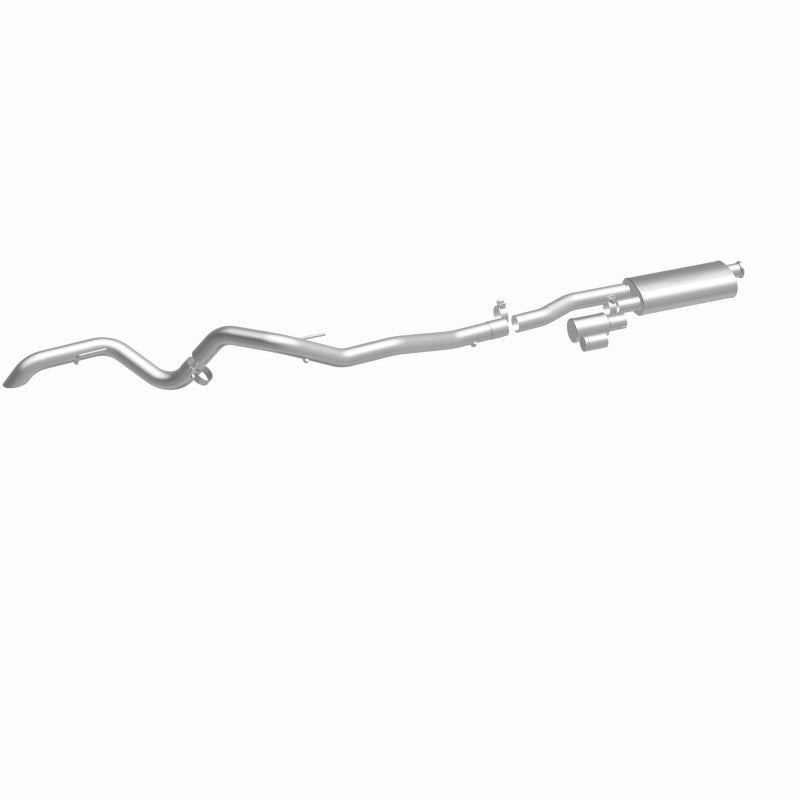 

Magnaflow 19621 - MAG19621 - MagnaFlow 20-23 Jeep Gladiator JT 3.6L Overland Series Cat-Back Exhaust - Shipped in Europe - Tuningsupply.com
