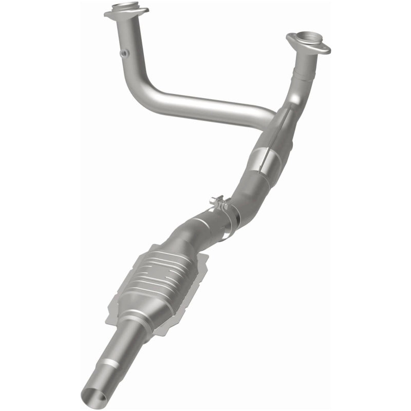 

Magnaflow 23661 - MAG23661 - MagnaFlow Conv DF 95 Ford Bronco 5.8L - Shipped in Europe - Tuningsupply.com
