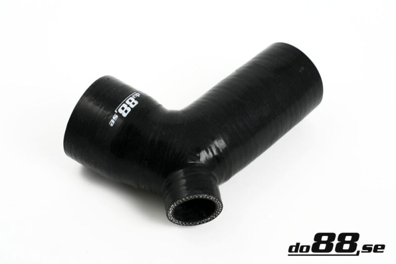

do88 DO88-KIT40S - DOBDO88-KIT40S - do88 Volvo 850/S70/V70 Intercooler Outlet Hose w/25mm BOV Connection Black - Shipped in Europe - Tuningsupply.com
