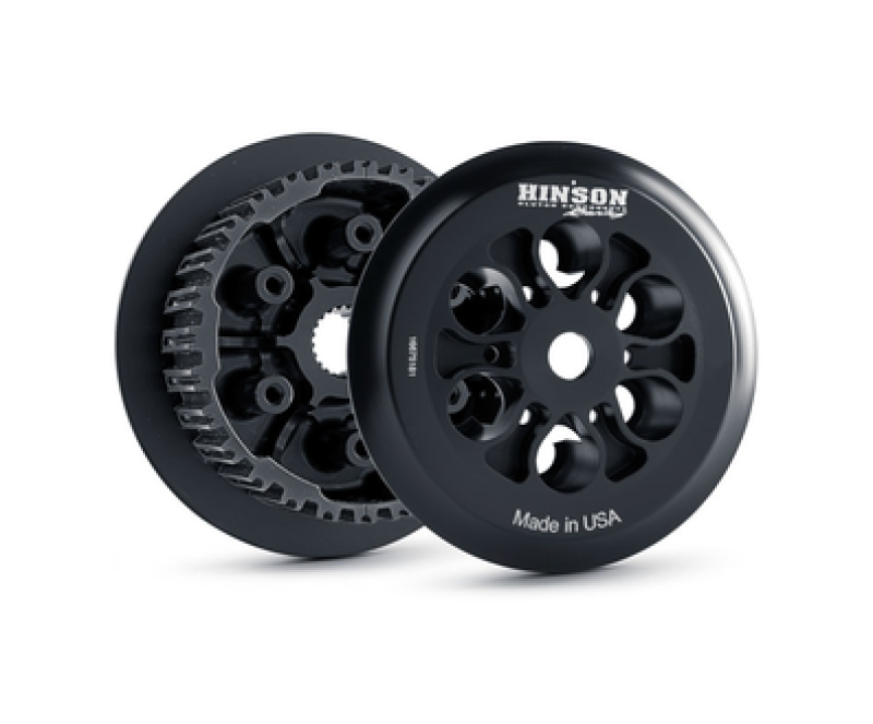 
    

Hinson Clutch H438 - HINH438 - Hinson Clutch 15-24 Suzuki RM-Z450 Billetproof Inner Hub & Pressure Plate Kit - Shipped in Europe - Tuningsupply.com

  
