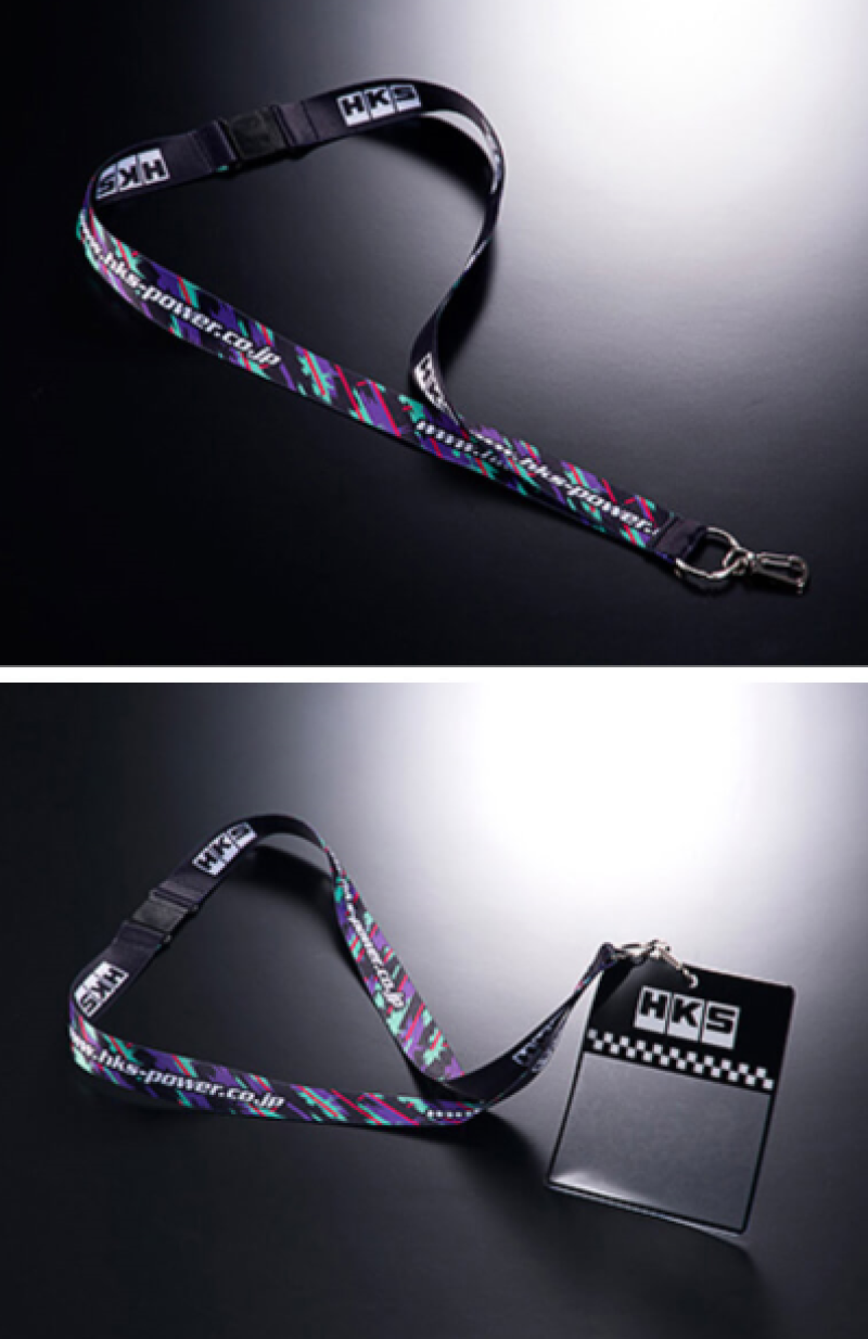 HKS HKS NECK STRAP-tuningsupply.com