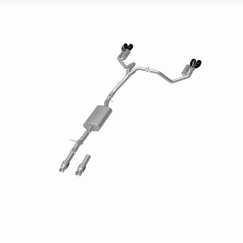 

Magnaflow 19543 - MAG19543 - Magnaflow 2021 GMC Yukon XL / Chevy Suburban / Cadillac Escalade ESV Street Series Cat-Back Exhaust - Shipped in Europe - Tuningsupply.com
