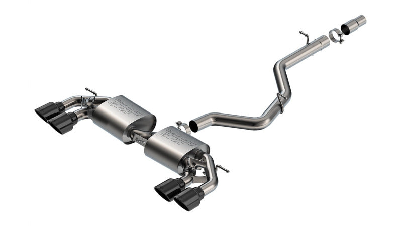 
    

Borla 141029BC - BOR141029BC - Borla 22-25 Volkswagen Golf R S-type Cat-Back Exhaust - Dual 4.5in Black Chrome Tips - Shipped in Europe - Tuningsupply.com

  