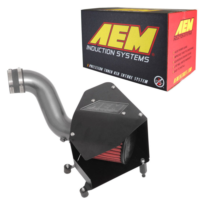 

AEM Induction 21-848C - AEM21-848C - AEM 15-18 Hyundai Sonata L4-2.4L F/I Cold Air Intake - Shipped in Europe - Tuningsupply.com
