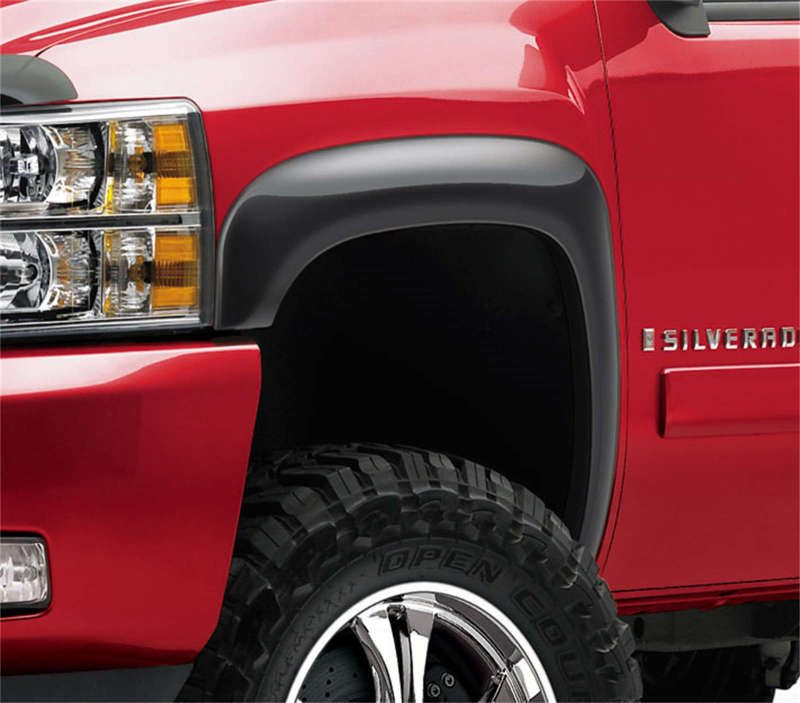 

EGR  - EGR751504 - EGR 07-13 Chev Silverado 6-8ft Bed Rugged Look Fender Flares - Set (751504) - Shipped in Europe - Tuningsupply.com
