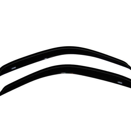 AVS 95-04 Toyota Tacoma Standard Cab Ventvisor Outside Mount Window Deflectors 2pc - Smoke-tuningsupply.com