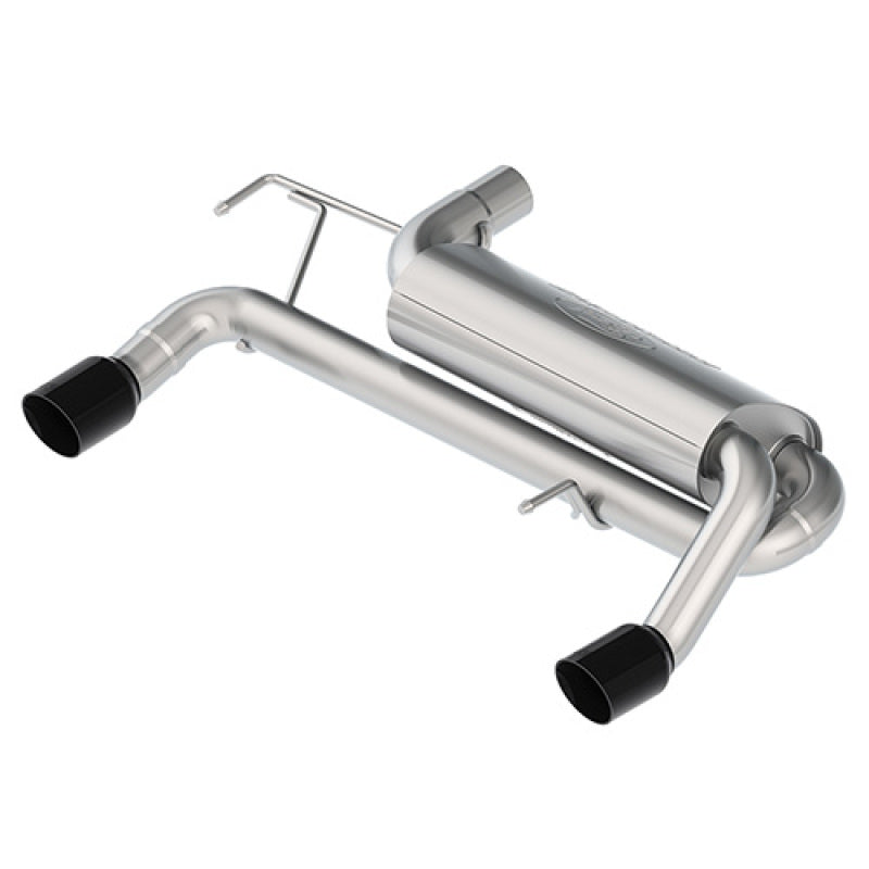 

Ford Racing M-5230-BR3SB - FRPM-5230-BR3SB - Ford Racing 21-22 Ford Bronco Sport (2.3L) Axle-Back Exhaust System - Black Chrome Tips - Shipped in Europe - Tuningsupply.com
